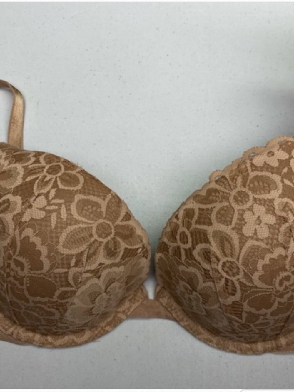VS TAN Push-up Plunge, 36C *P1005